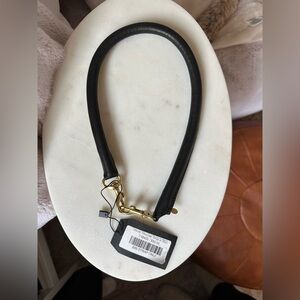 NWT Clare V Tubular Bag Strap